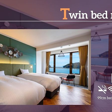Oyado Andon Toba Otel Dış mekan fotoğraf