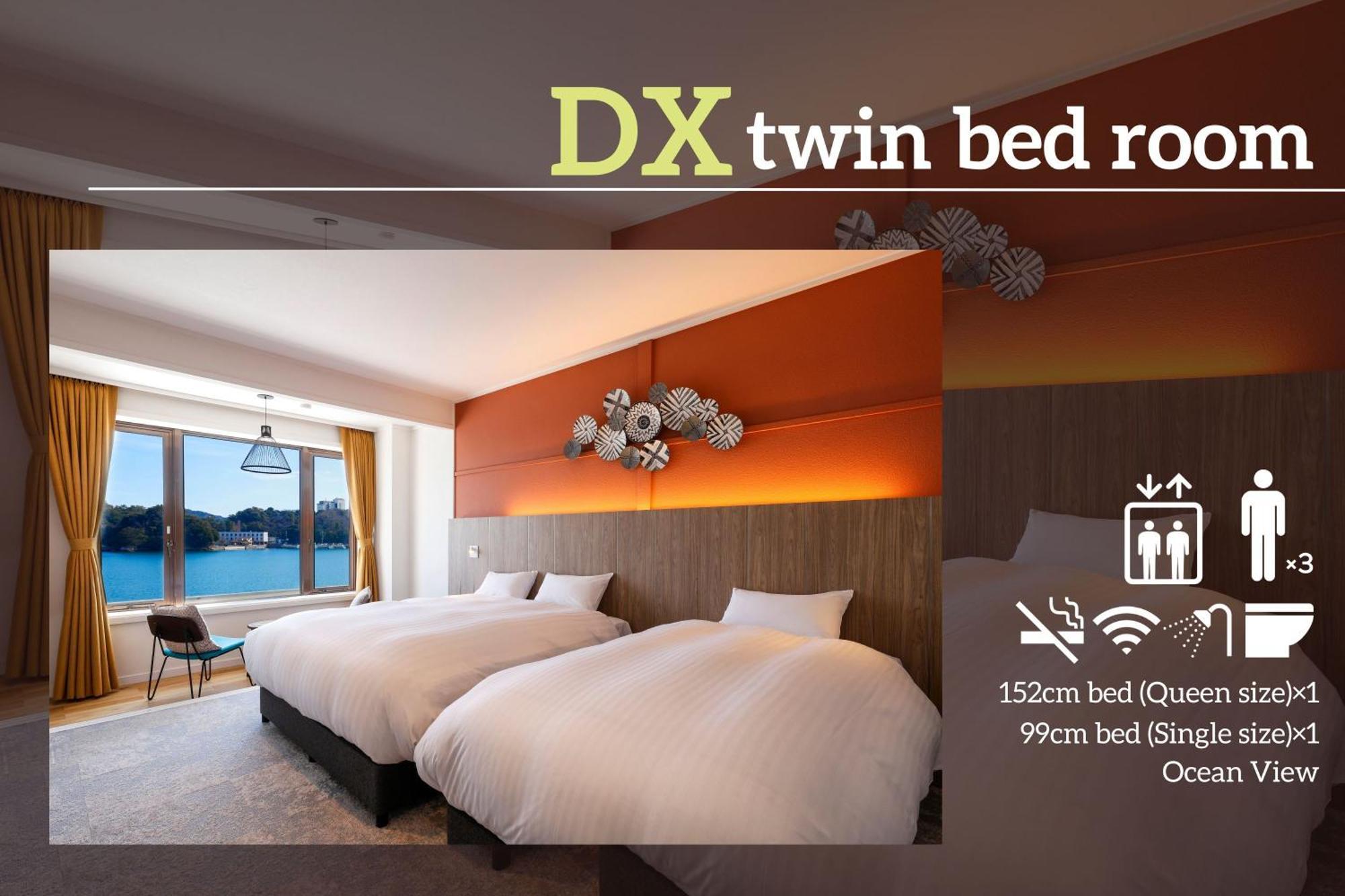 Oyado Andon Toba Otel Dış mekan fotoğraf