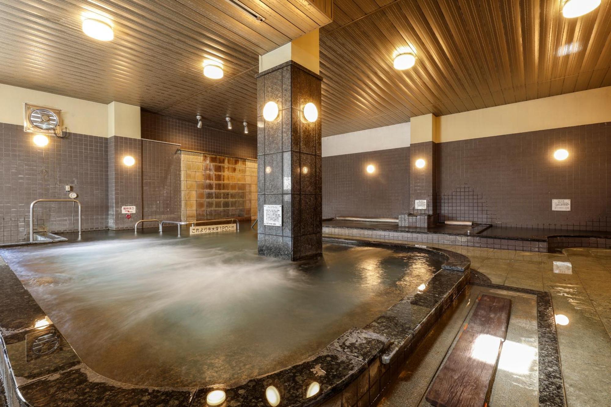 Oyado Andon Toba Otel Dış mekan fotoğraf