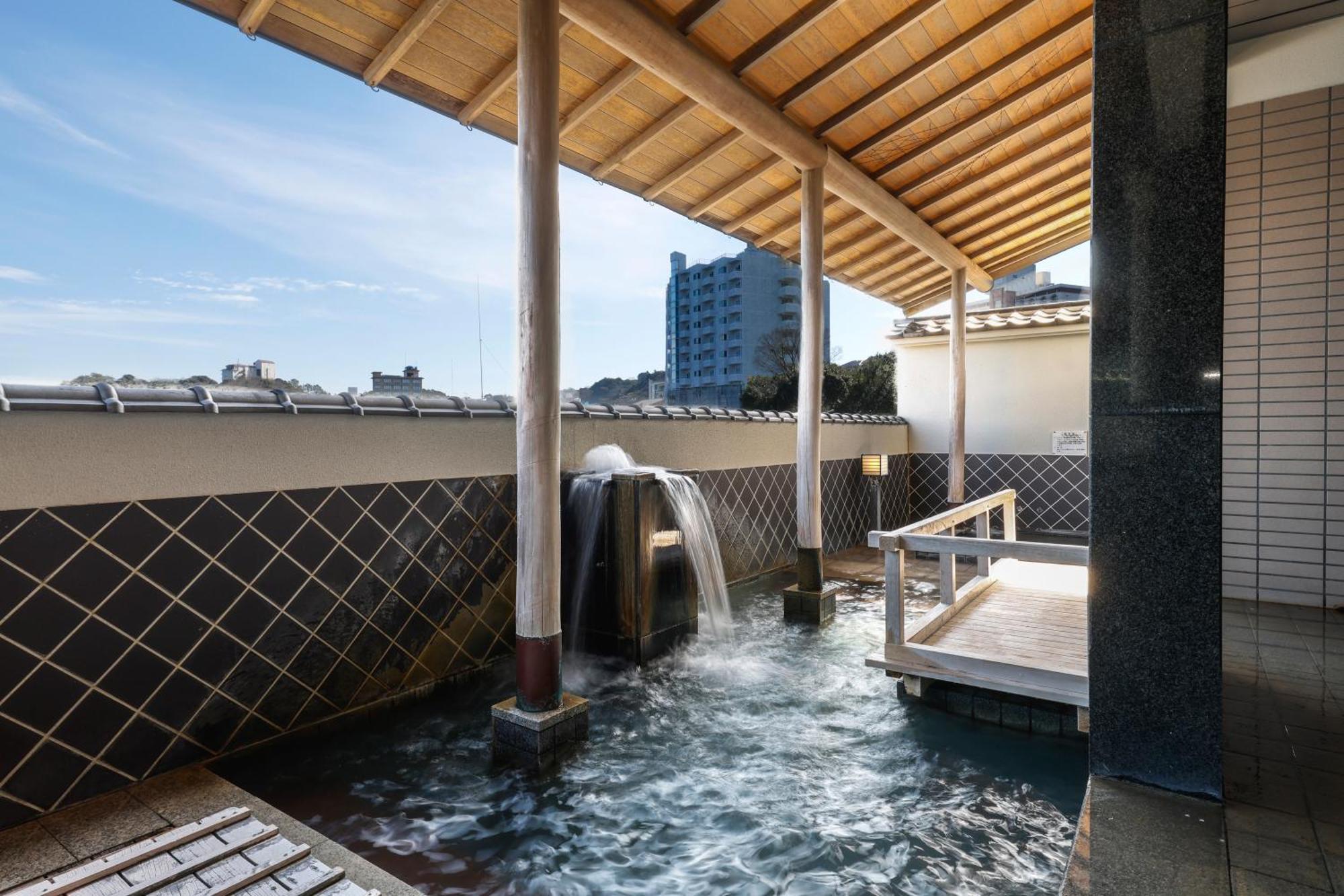 Oyado Andon Toba Otel Dış mekan fotoğraf