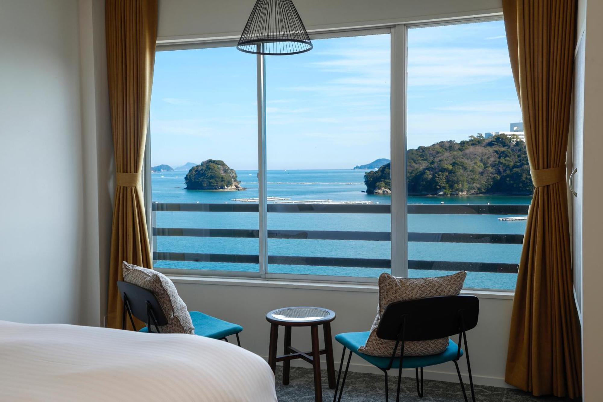 Oyado Andon Toba Otel Dış mekan fotoğraf