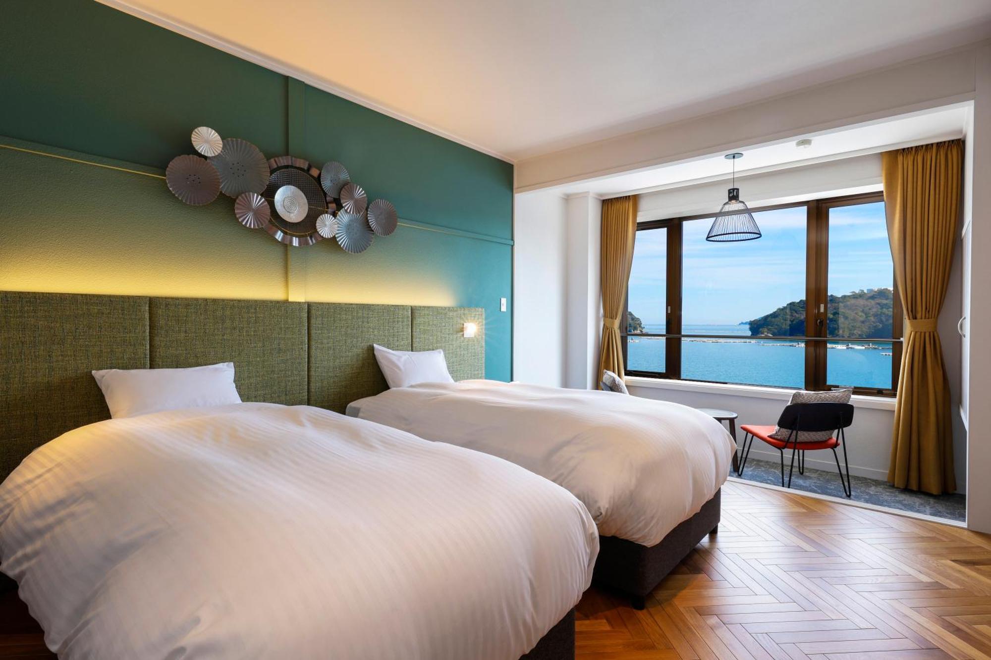Oyado Andon Toba Otel Dış mekan fotoğraf