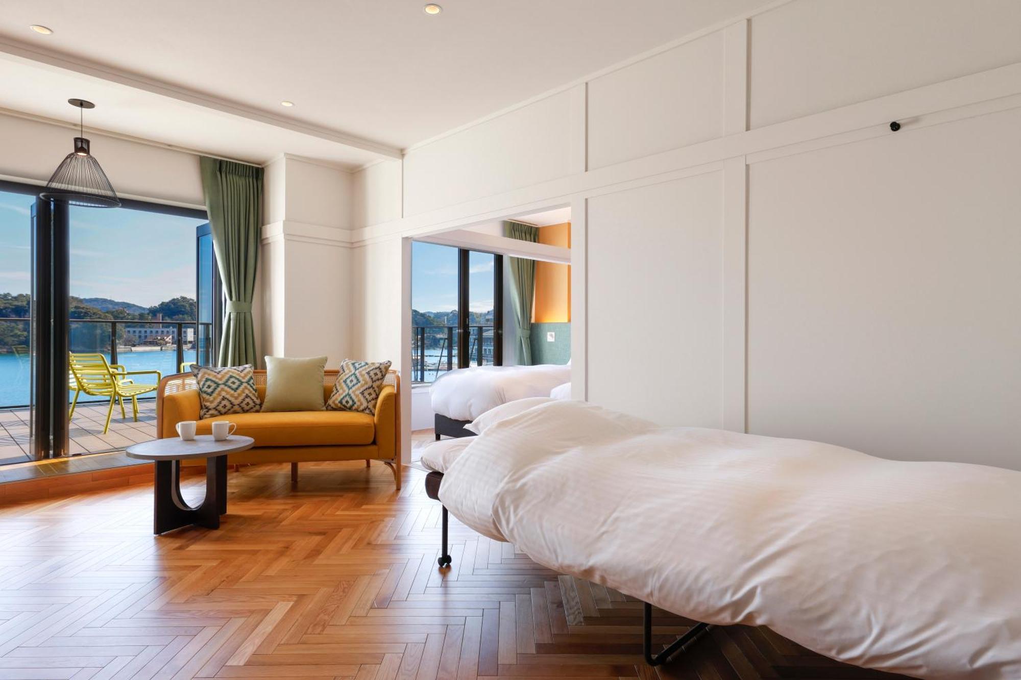 Oyado Andon Toba Otel Dış mekan fotoğraf