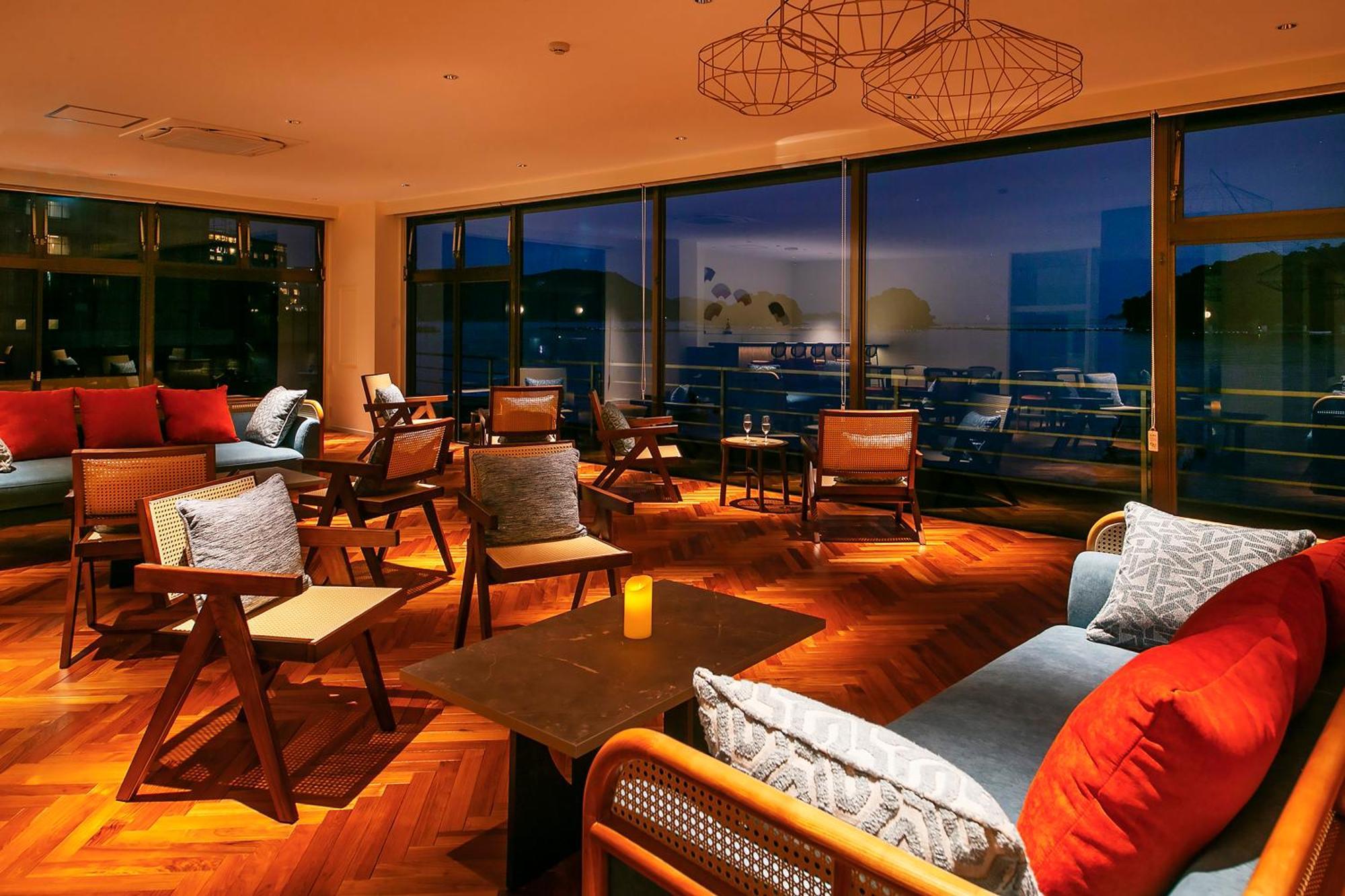 Oyado Andon Toba Otel Dış mekan fotoğraf
