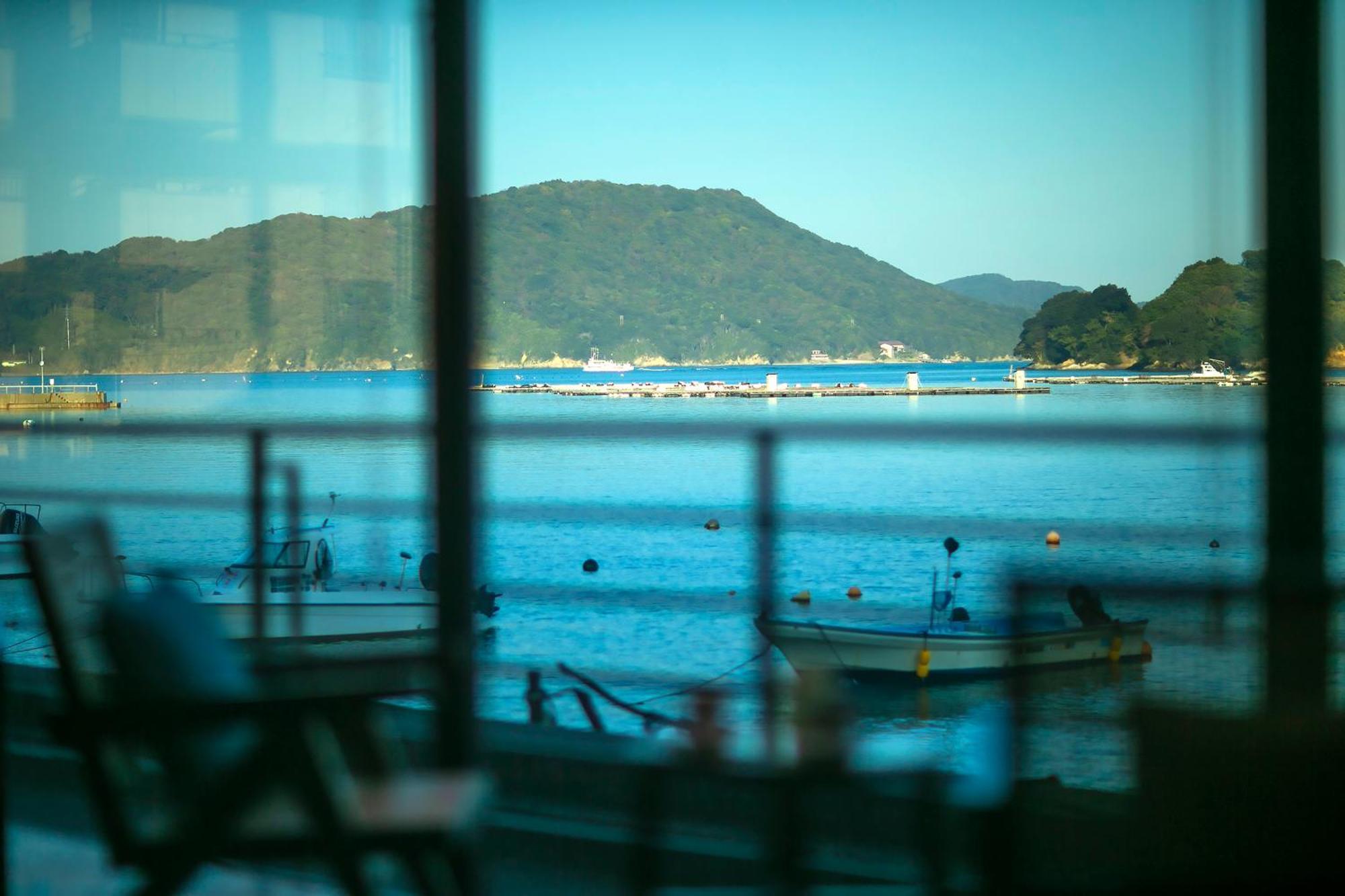 Oyado Andon Toba Otel Dış mekan fotoğraf