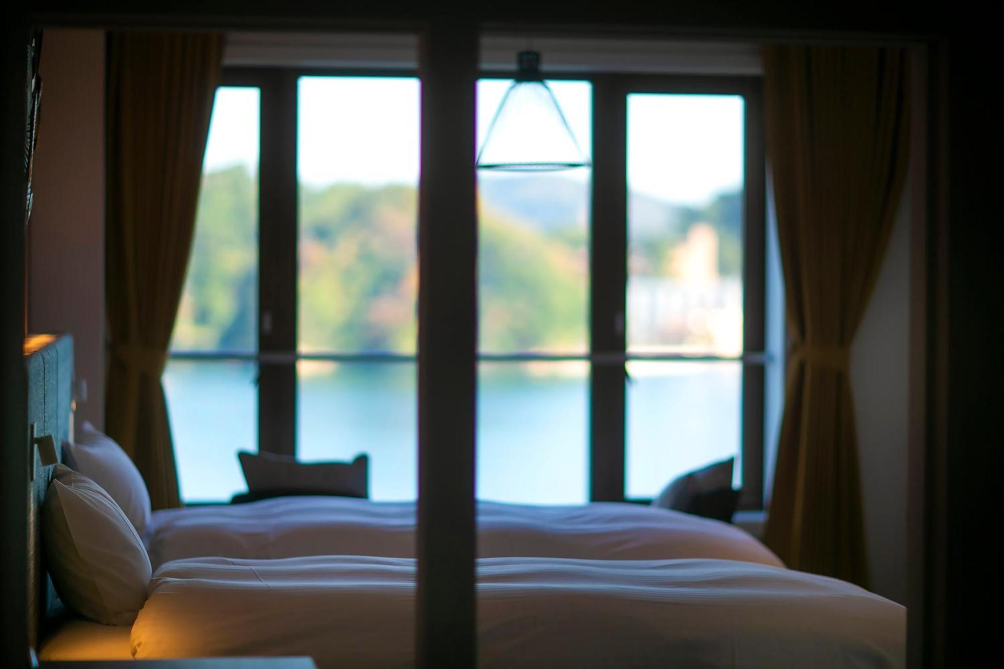 Oyado Andon Toba Otel Dış mekan fotoğraf
