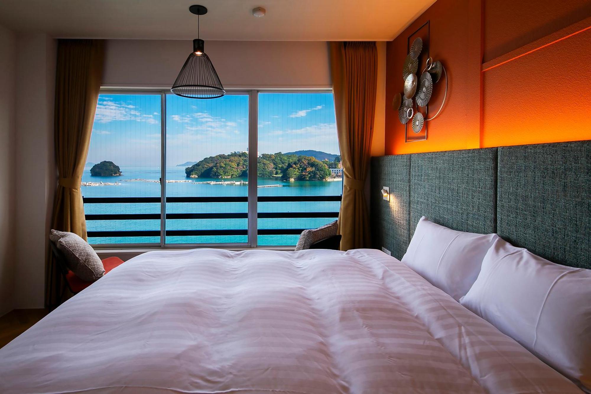 Oyado Andon Toba Otel Dış mekan fotoğraf