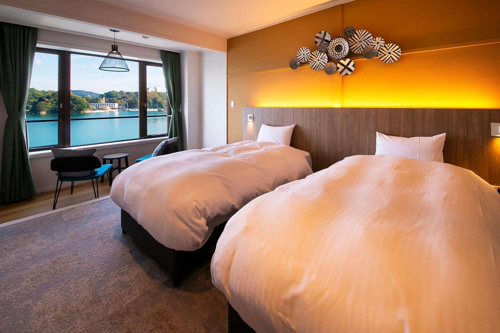 Oyado Andon Toba Otel Dış mekan fotoğraf