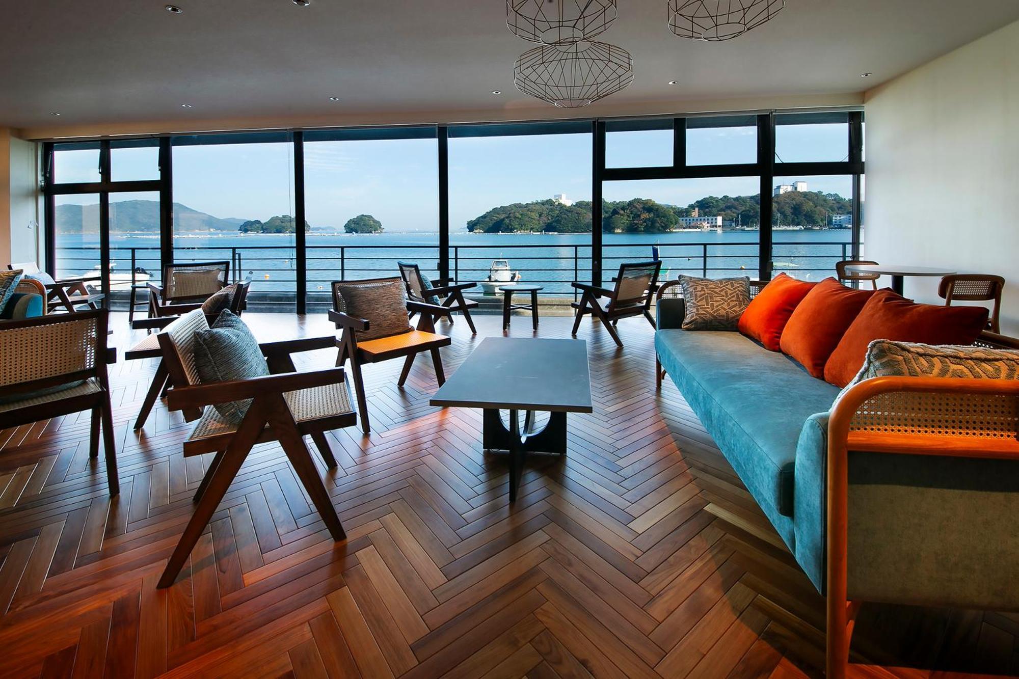 Oyado Andon Toba Otel Dış mekan fotoğraf