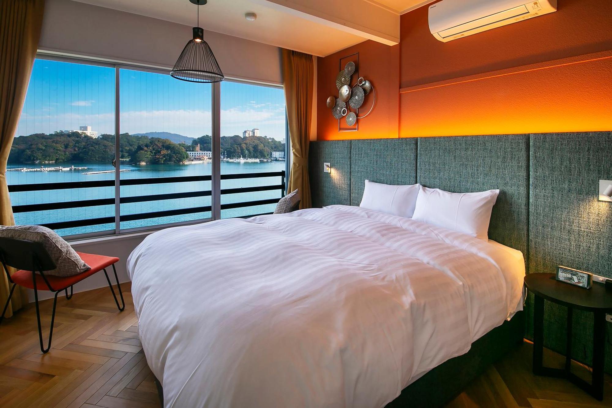 Oyado Andon Toba Otel Dış mekan fotoğraf