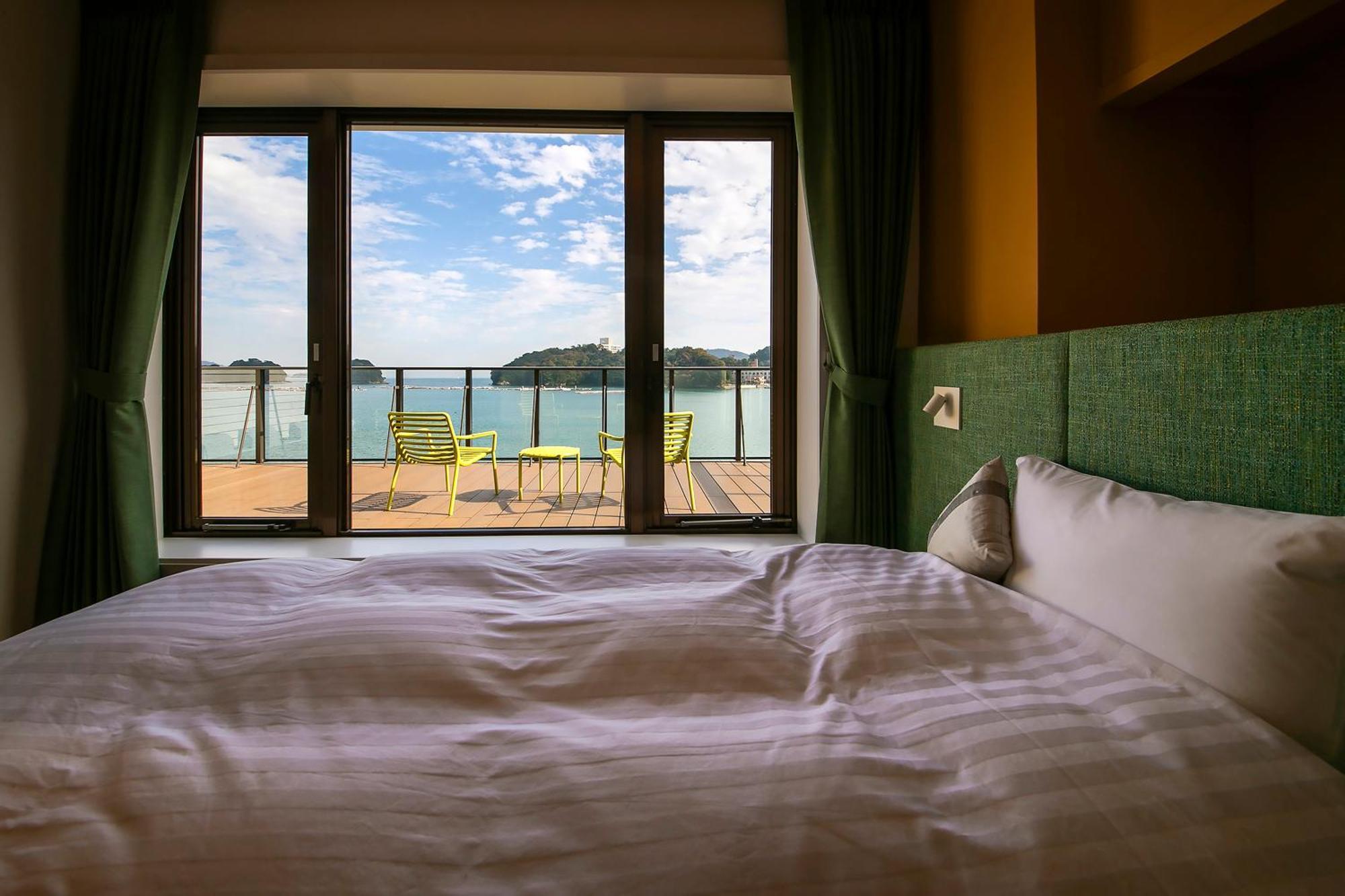 Oyado Andon Toba Otel Dış mekan fotoğraf