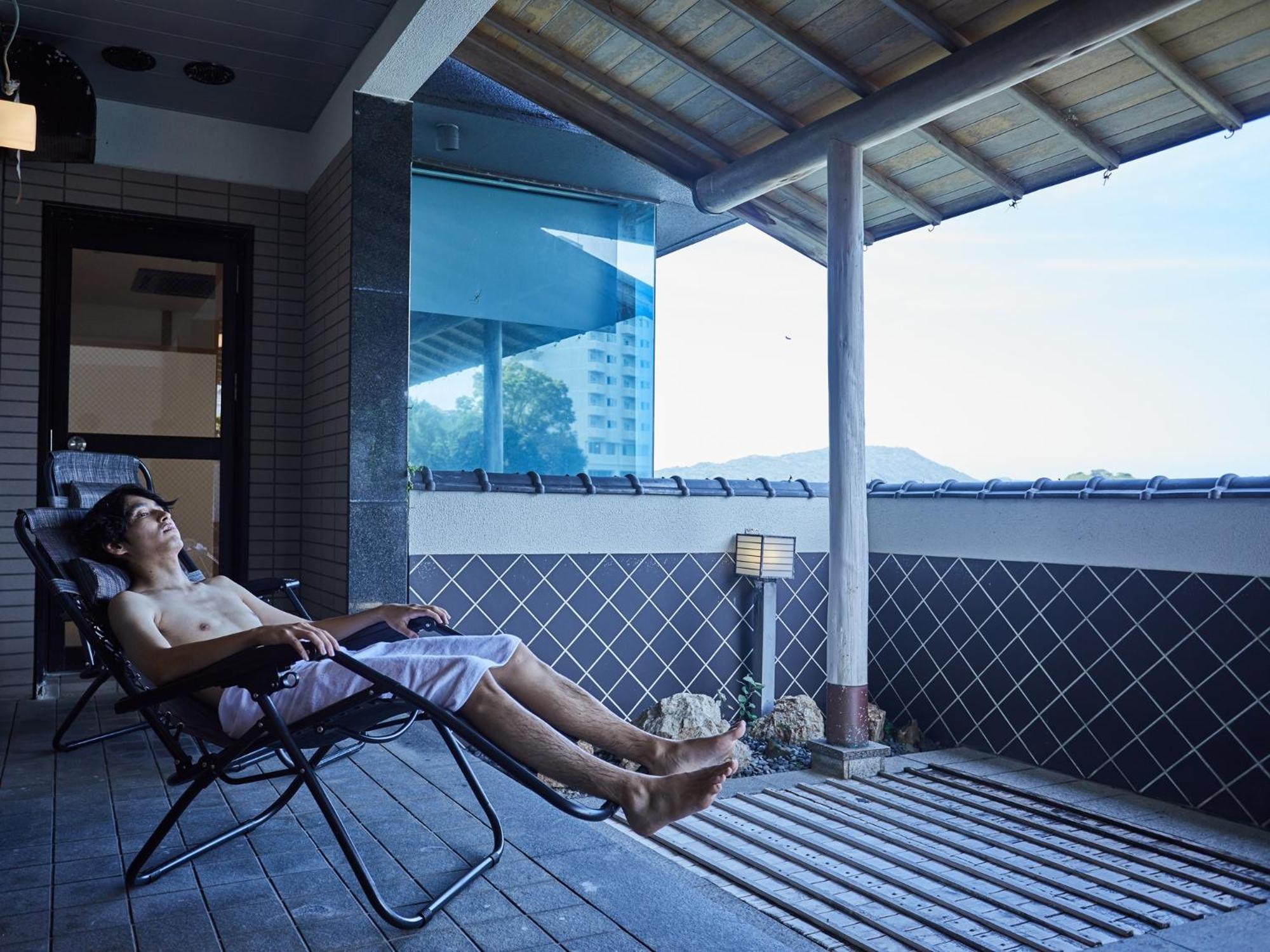 Oyado Andon Toba Otel Dış mekan fotoğraf
